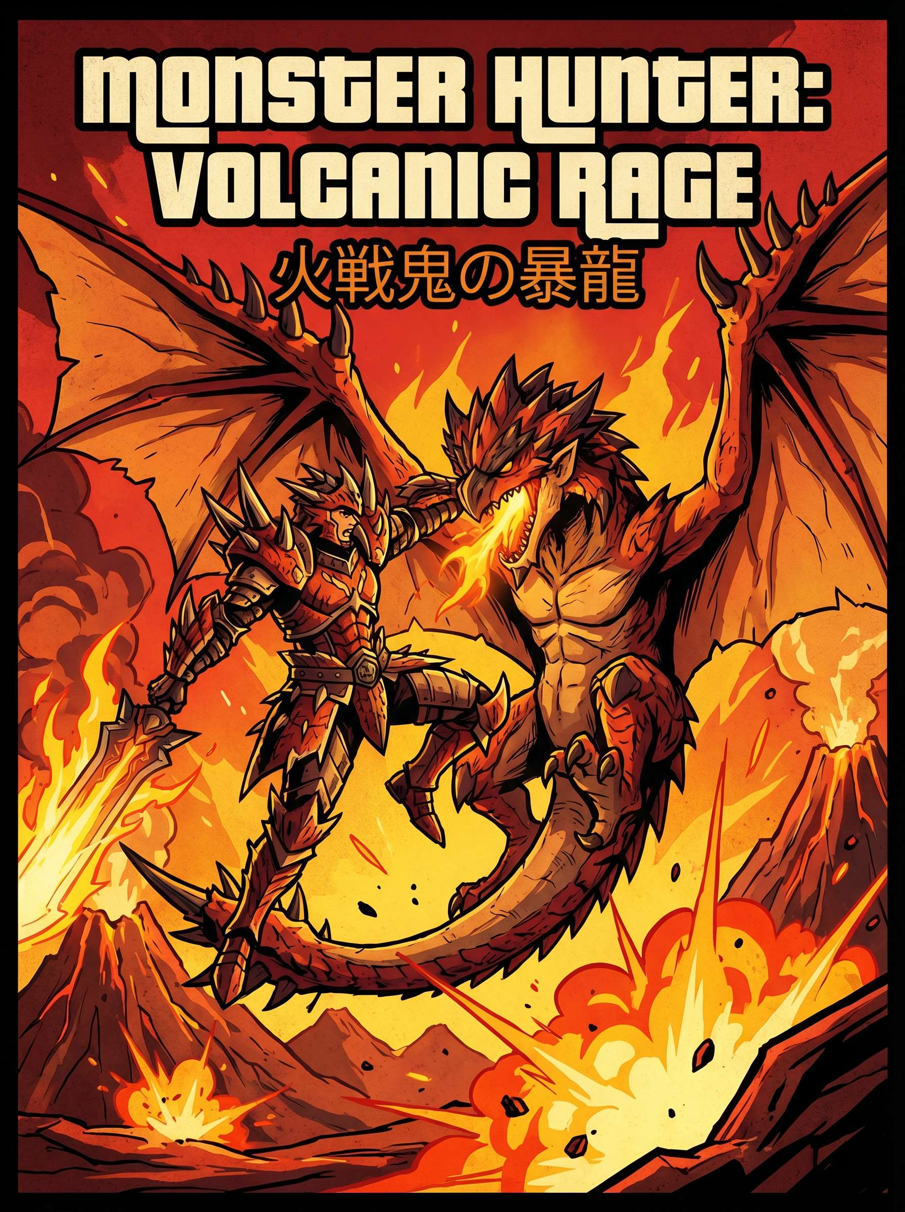 熟女人妻怪物猎人动漫