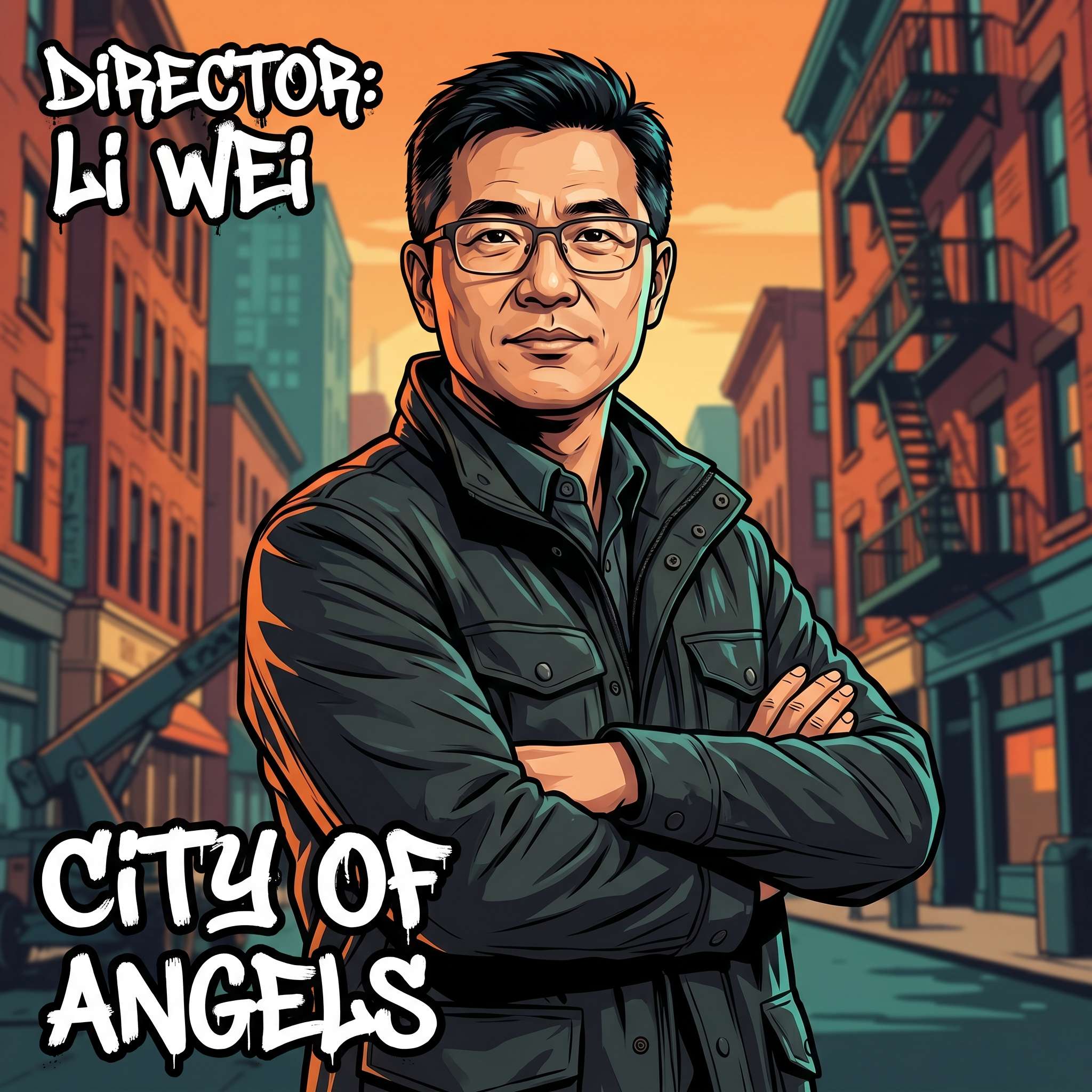 熟女人妻导演李伟